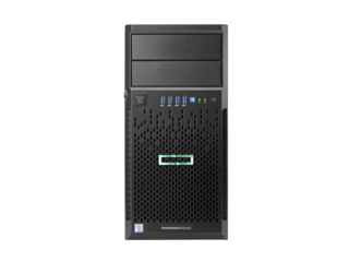HPE ML30 Gen9 E3-1220v6 HP ATX EU Svr TV