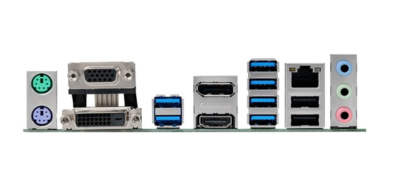 Asus PRIME Q270M-C, mATX -emolevy