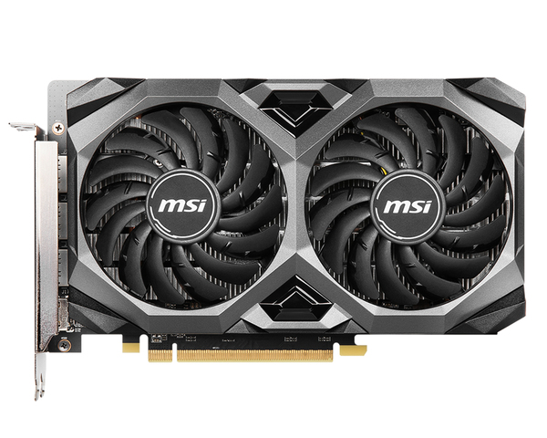MSI AMD Radeon RX 5500 XT MECH OC 4GB - Graphics card