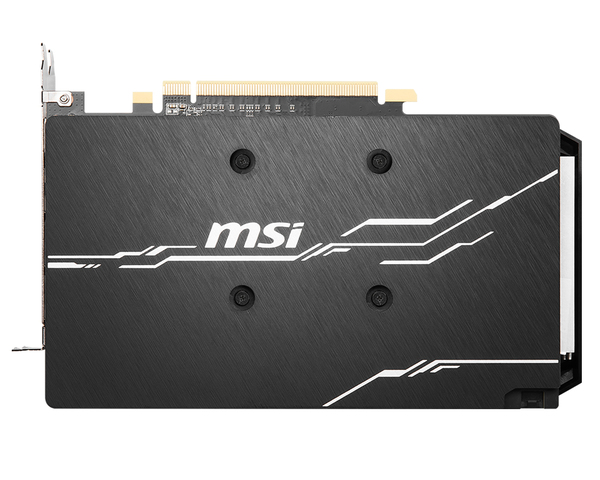 MSI AMD Radeon RX 5500 XT MECH OC 4GB - Graphics card