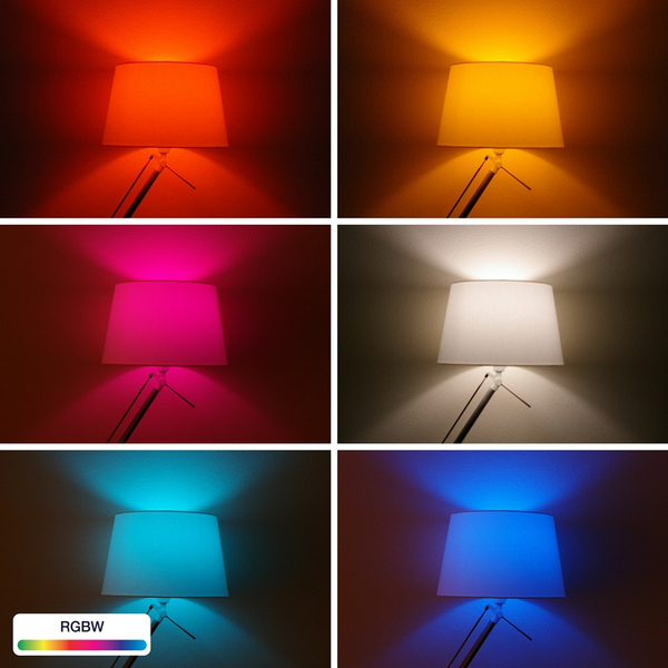 INNR Lighting 1x E27 Retrofit smart LED lamp