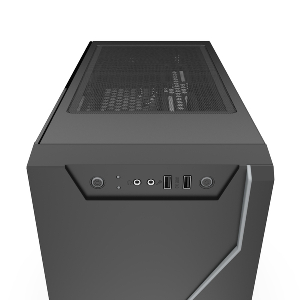 SilentiumPC Armis AR6Q EVO TG ARGB