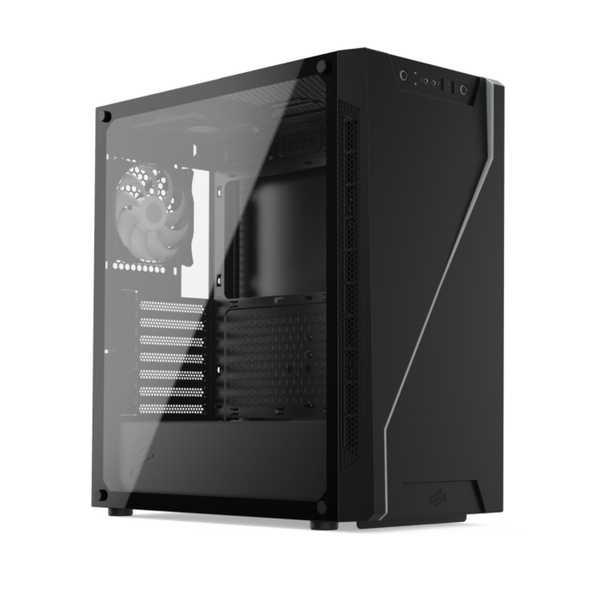 SilentiumPC Armis AR6Q EVO TG ARGB