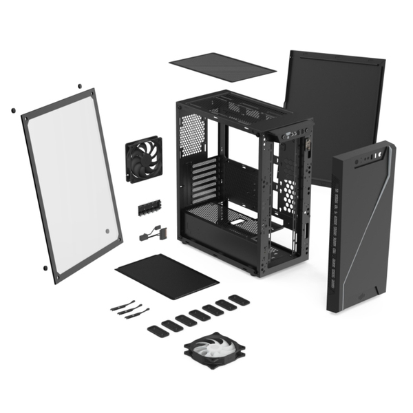 SilentiumPC Armis AR6Q EVO TG ARGB