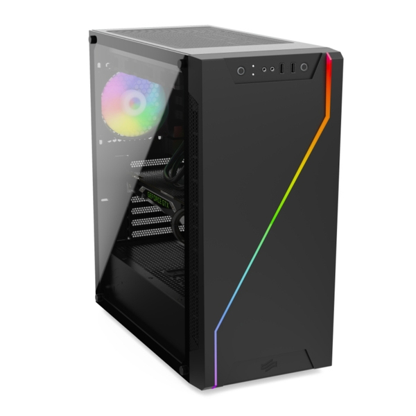 SilentiumPC Armis AR6Q EVO TG ARGB