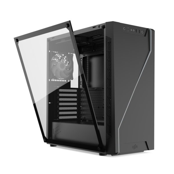 SilentiumPC Armis AR6Q EVO TG ARGB