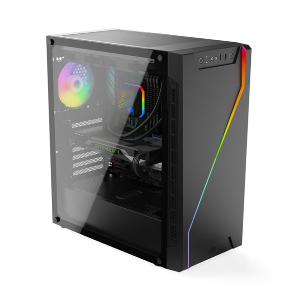 SilentiumPC Armis AR6Q EVO TG ARGB