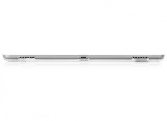 STM Half Shell, iPad Pro 12.9&quot; 2017 - Protective Case, Transparent