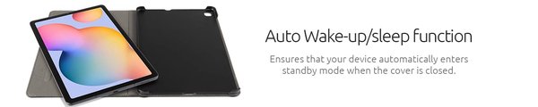 GECKO COVERS Apple iPad Air 10.9 2020 Easy-Click 2.0 Color Twist Cover