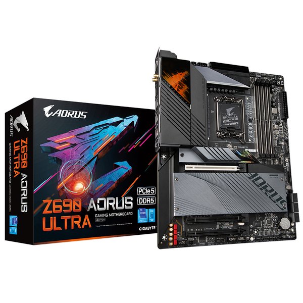 Gigabyte Z690 Aorus Ultra ATX - motherboard