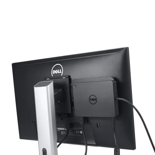 WD15 Dock with 180W Adapter
