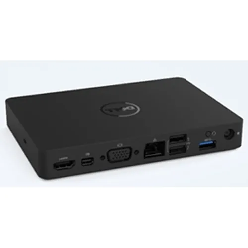 WD15 Dock with 180W Adapter
