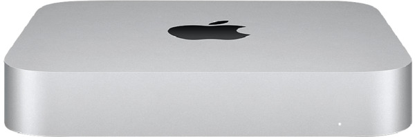 Apple Mac mini (M1, 2020) 8GB, 512GB, MacOS - desktop computer (Refurbished: A)