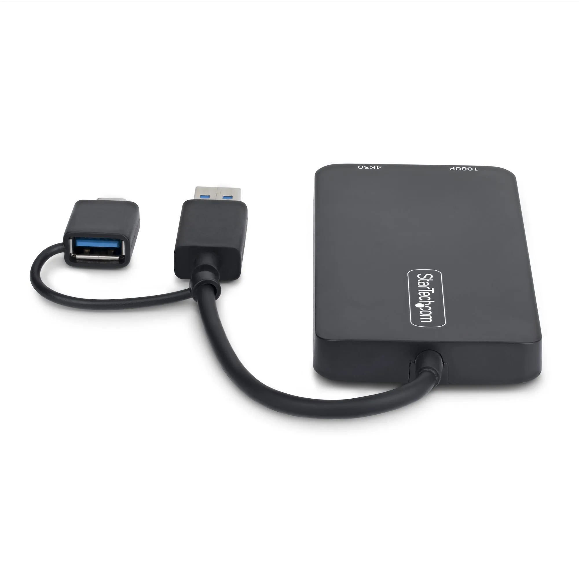 StarTech 107B-USB-HDMI-2 - Videoadapteri