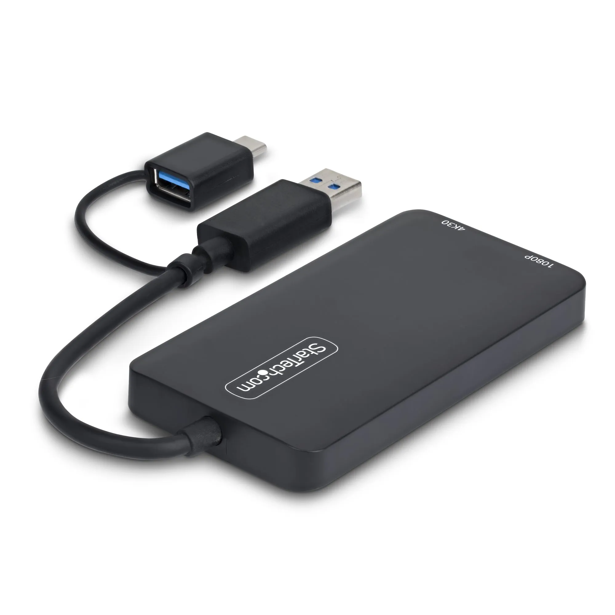 StarTech 107B-USB-HDMI-2 - Videoadapteri