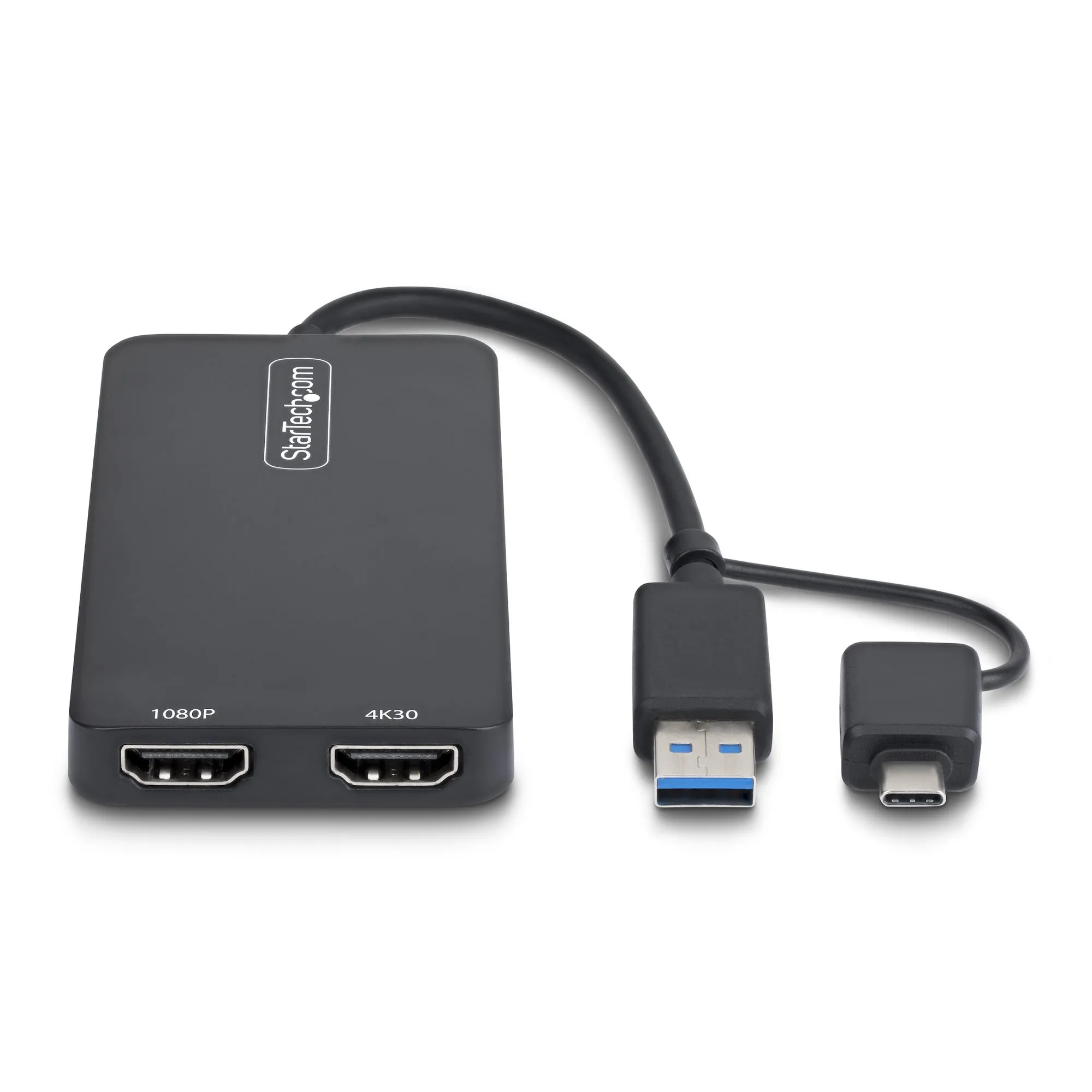 StarTech 107B-USB-HDMI-2 - Videoadapteri