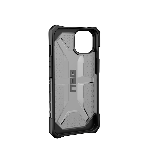 UAG Plasma, iPhone 14 - fodral, Gr&aring;, Ash