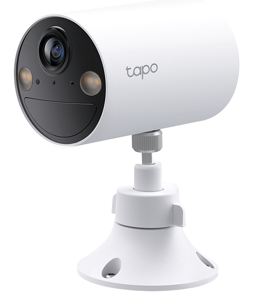 TP-Link Tapo C410 Indoor/Outdoor Security Wi-Fi Camera, 2-Pack