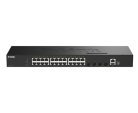 D-Link DGS-1530-28SC/E - Smart hallittava kytkin