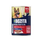Bozita Monoprotein Pate Beef, Koiran m&auml;rk&auml;ruoka, Adult, Viljaton, 400 g