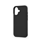 Spello Mag+ Silicone Case iPhone 16 Plus - black