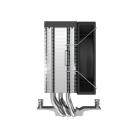 SAMA X30L CPU Air Cooler 100 mm 1x Fan ARGB Black