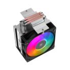 SAMA X30L CPU Air Cooler 100 mm 1x Fan ARGB Black