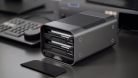 SanDisk Professional G-RAID PROJECT 2 52TB 3.5" External HDD, Black, Grey