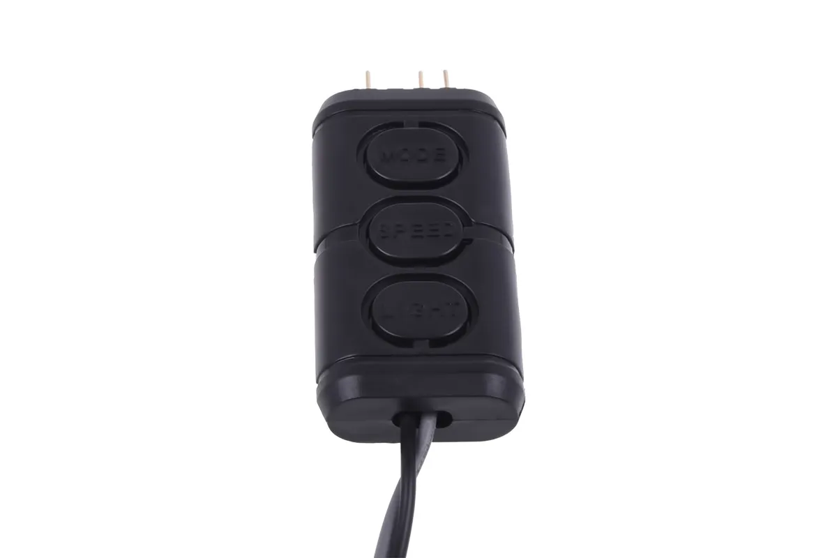 Alphacool Aurora Eiscontrol ARGB Controller, Black