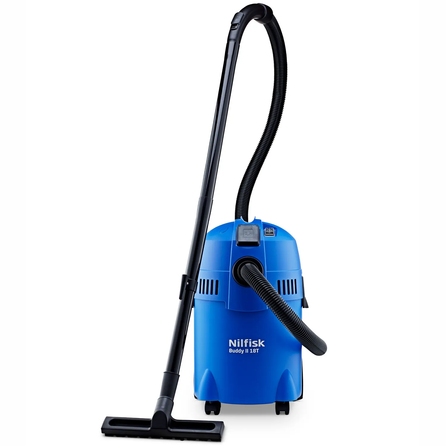 Nilfisk Buddy II 18L T EU -teollisuusimuri