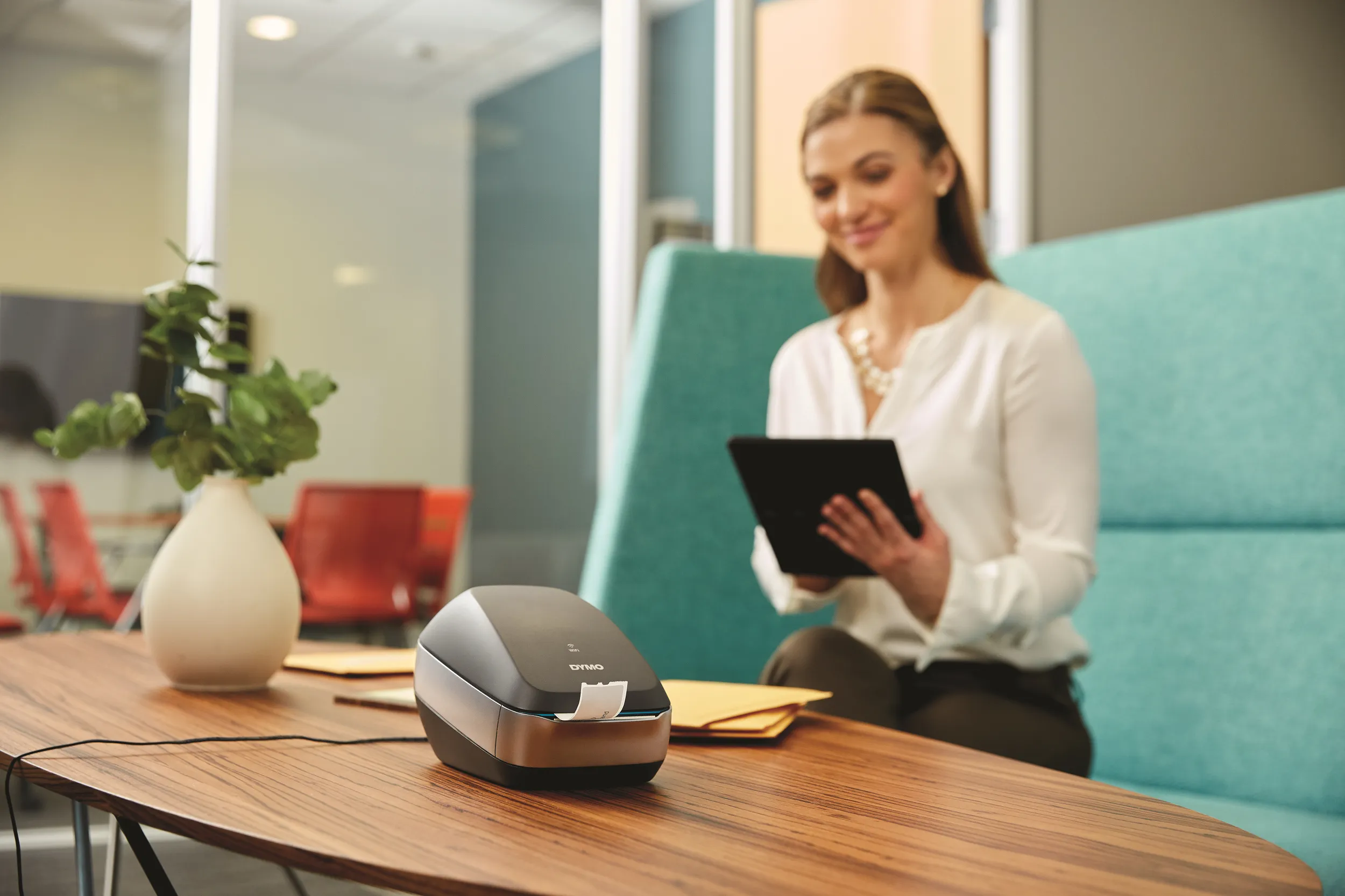 LabelWriter wireless black