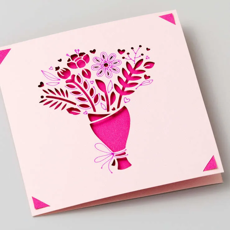 Cricut Insert Cards Sensei R40 (12,1 cm x 16,8 cm) 30-pack