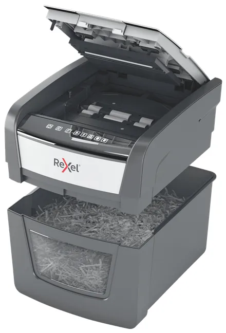 Rexel paperintuhooja Optimum AutoF 45X