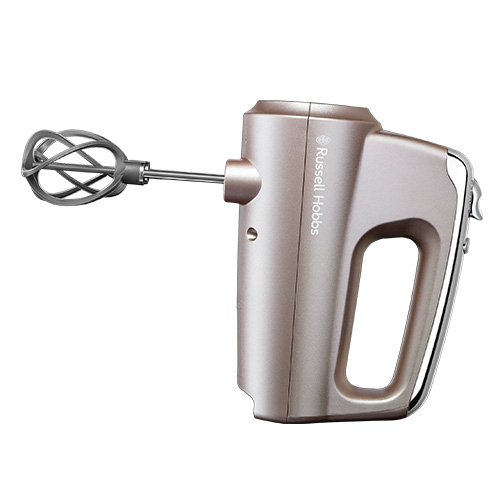 Russell Hobbs Swirl Smoky Quartz - hand mixer, qvartz