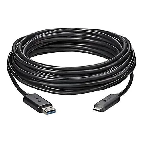 CBL USB 3.1 TYPE A TO C SLIM - 25M