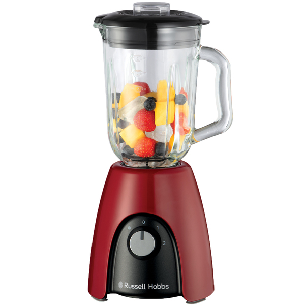 Russell Hobbs Desire - blender, Red