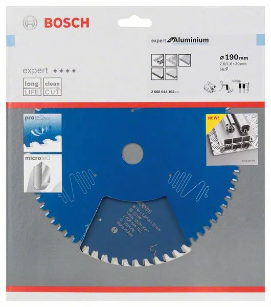 Bosch Expert for Aluminium Rundsavsklinge Rundsav