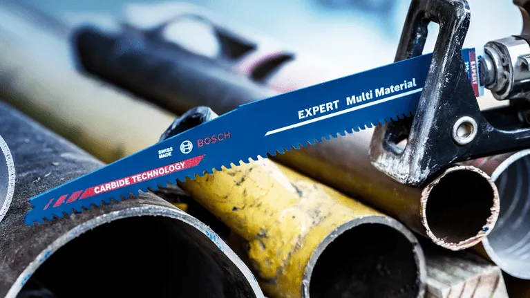 Bosch Expert Multi Material S 956 XHM Savklinge Vekselsav