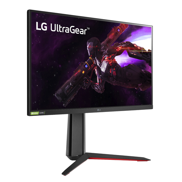 LG 27" UltraGear 27GP850, QHD, IPS - gaming monitor