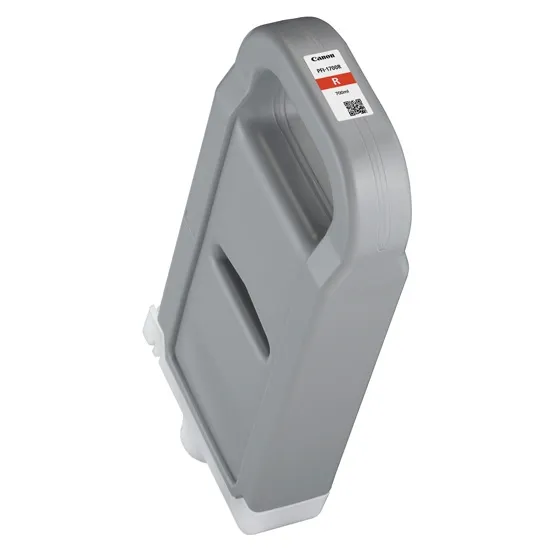 Canon PFI-1700 Ink cartridge, 700 ml, Red