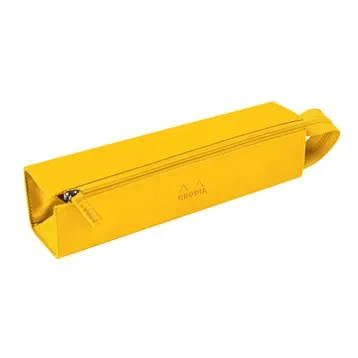 Rhodiarama tray pencase Daffodil