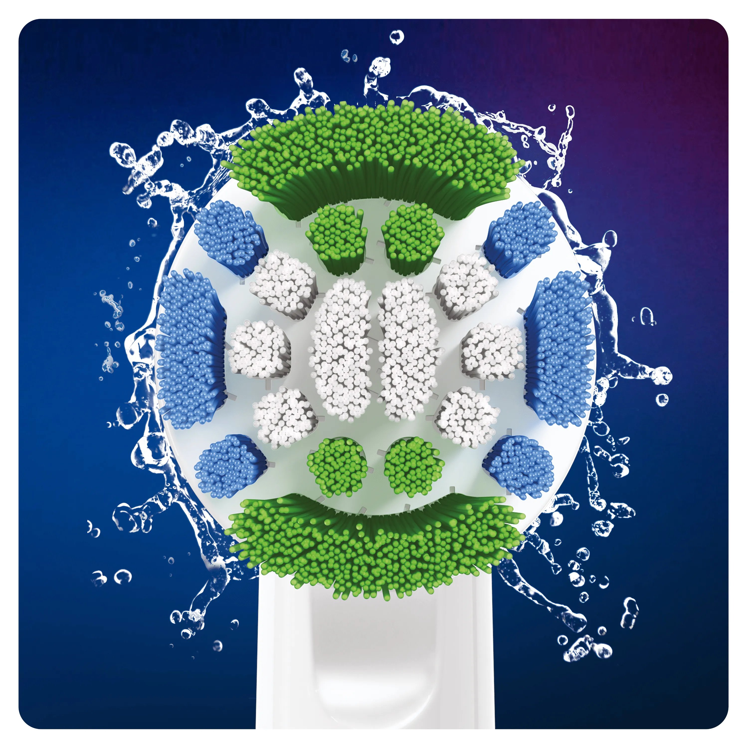 Oral-B Precision Clean - borsthuvud, 10 st