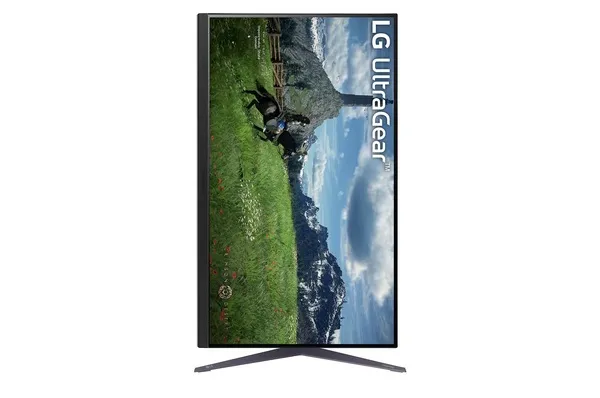 LG 32" UltraGear 32GS85Q QHD, Nano IPS -pelinäyttö