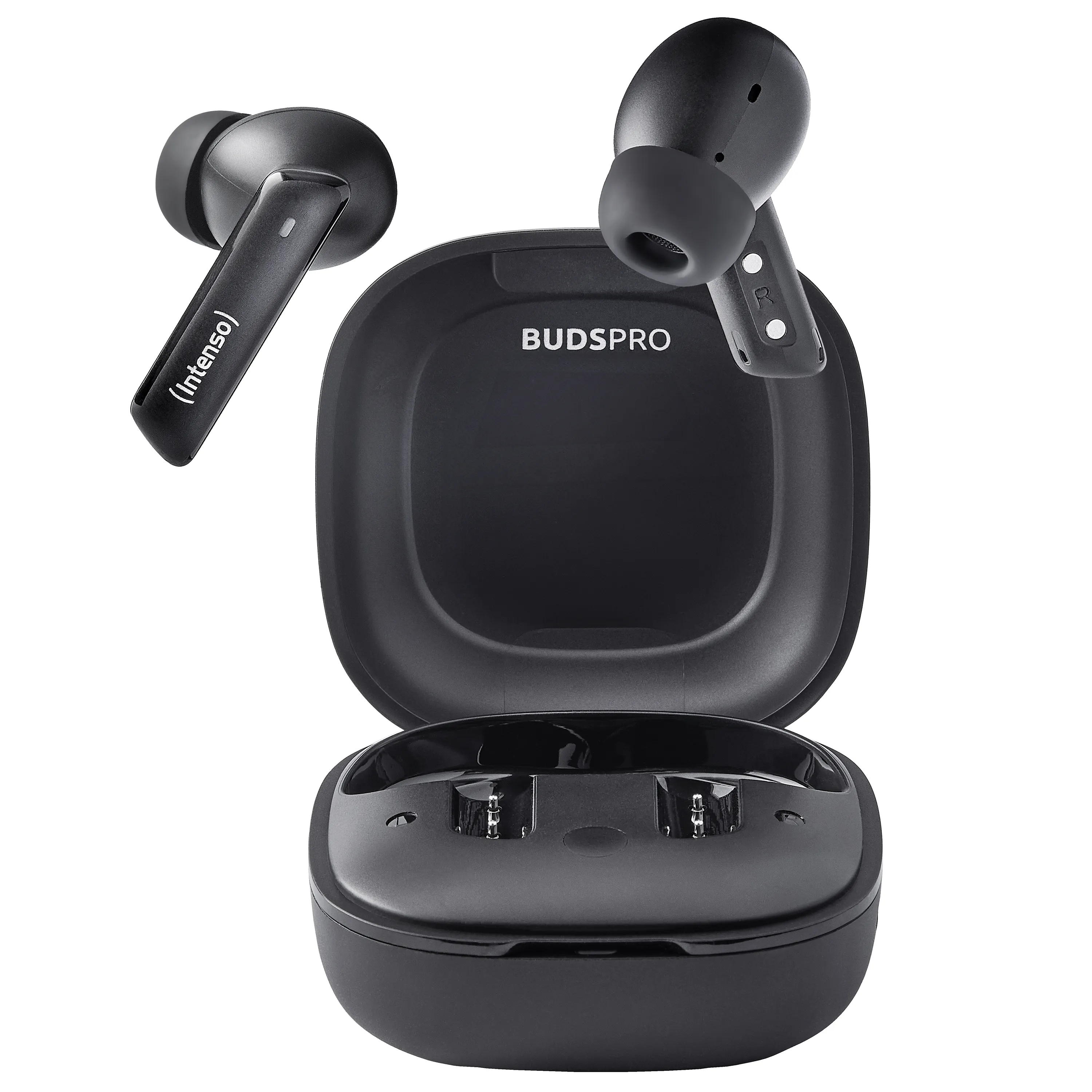 Intenso Buds Pro T500HAE Svarta - H&ouml;rlurar