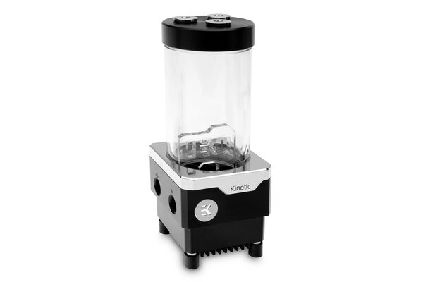 EKWB EK-Quantum Kinetic TBE 160 DDC PWM D-RGB - Acetal, pump