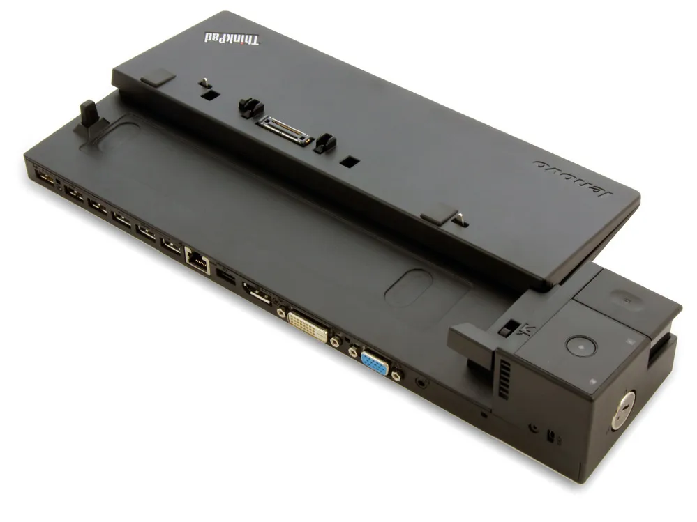 LENOVO ThinkPad Pro Dock - 65W EU LENOVO ThinkPad Pro Dock - 65W EU