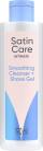Gillette Satin Care Intimate 2in1 Cleanser + Shave Gel 190 millilitres - shaving gel