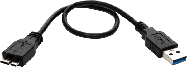 Verbatim Store 'n' Save 10 Tt -ulkoinen kovalevy, Musta