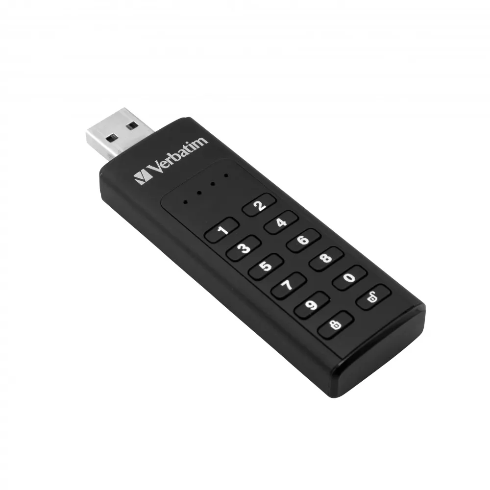 Verbatim 49428 USB 3.2 Gen 1 64GB memory stick, Black