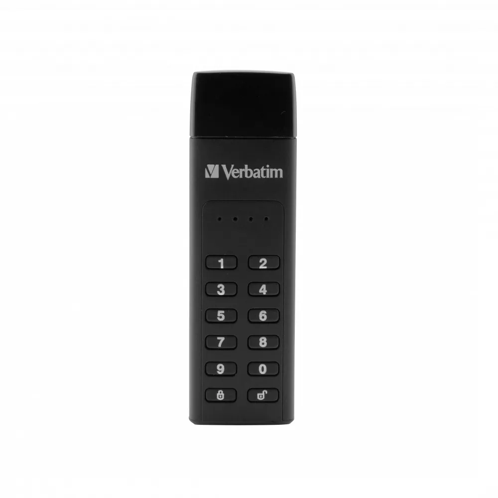Verbatim 49428 USB 3.2 Gen 1 64GB memory stick, Black